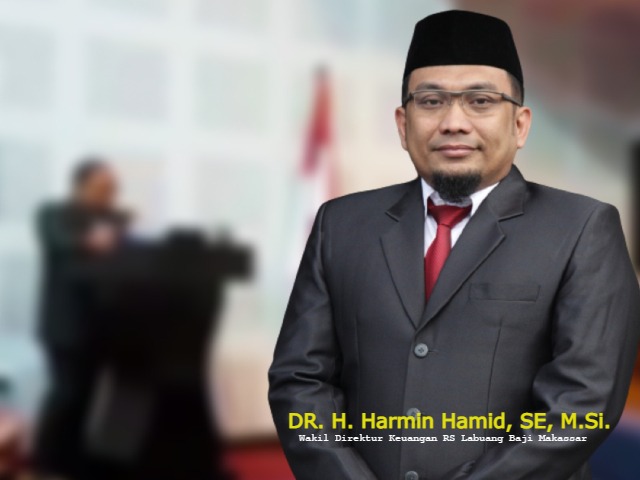 Harmin Hamid Raih Gelar Doktor dalam Kurun Waktu 6 Semester