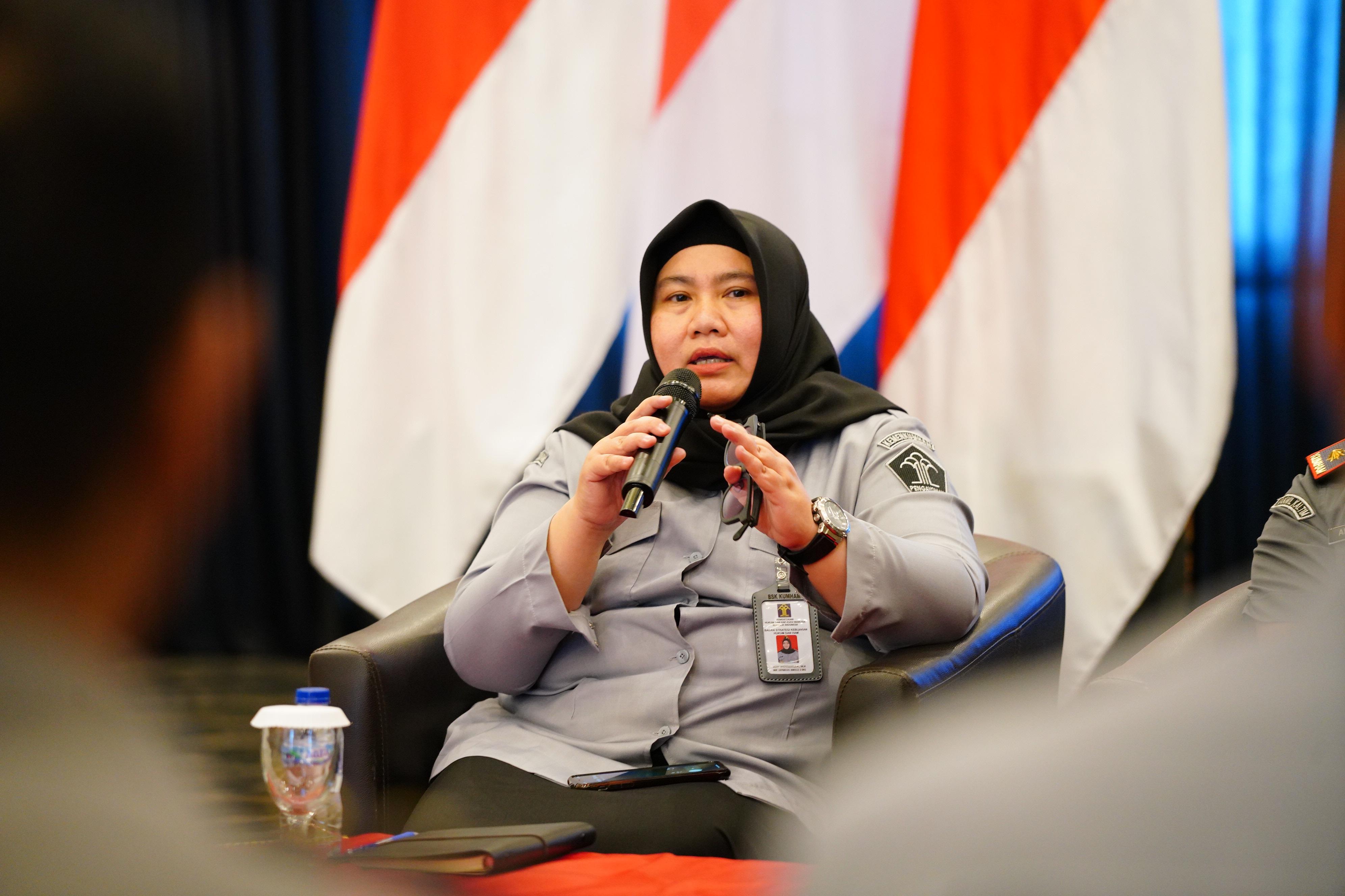 Kanwil Kemenkum Sulsel dan Enam Pemda Sepakat Bangun Ekosistem Hukum Berkualitas