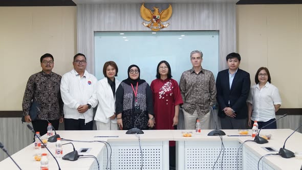 Bahas Indikasi Geografis, Peserta ASEAN Media Knowledge Camp Kunjungi DJKI