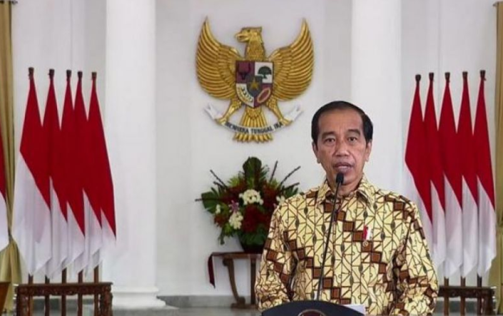 Jokowi Minta BNPB Cek Instrumen Peringatan Dini Bencana Secara Rutin