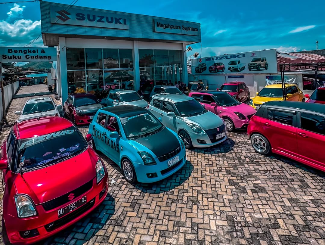 Touring_to_@sci_palopo_18-20_April_2025#swiftclubindonesia_#scimakassar_#scisouthcelebes_#suzukiswift_#sci_#weareswiftfamily_#swiftituSCI
