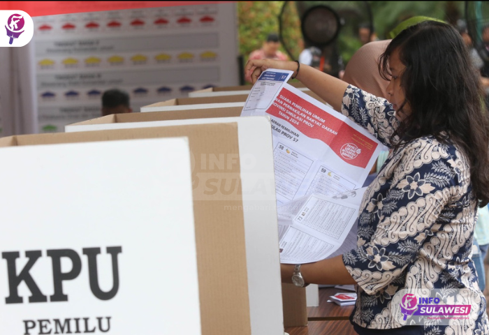 Indonesia Catat Sejarah Baru: Partisipasi Tinggi dan Rekor Suara di Pemilu 2024