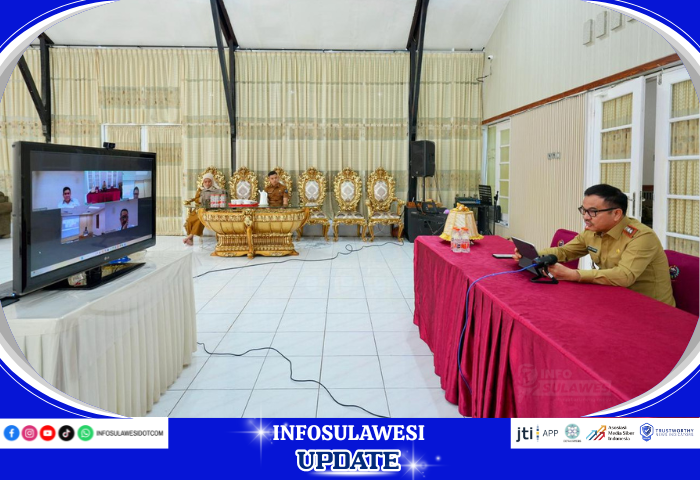 Sekda Jufri Rahman Dukung “Prima Stunting Sulsel”, Inovasi Ishaq Iskandar di PKN I LAN RI
