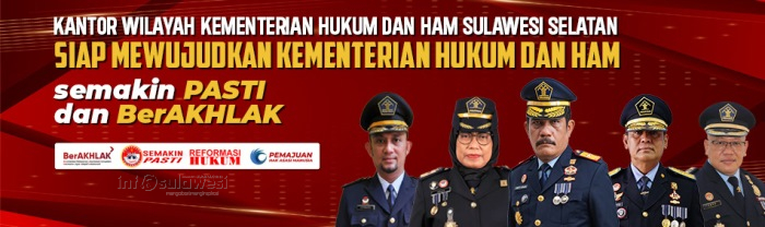 DWP Pengayoman Kanwil Kemenkumham Sulsel Gelar Lomba Tartil Al Quran