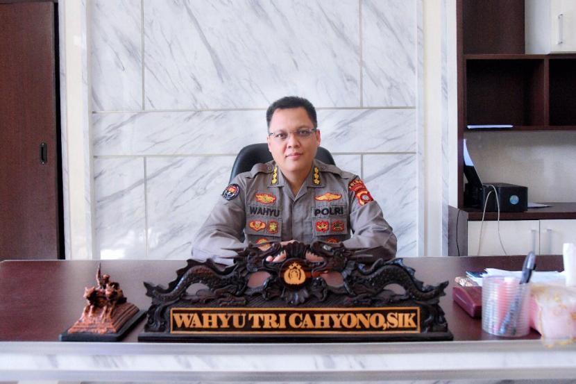 Pelaku Penembakan Dirtahti Polda Gorontalo Ditangkap
