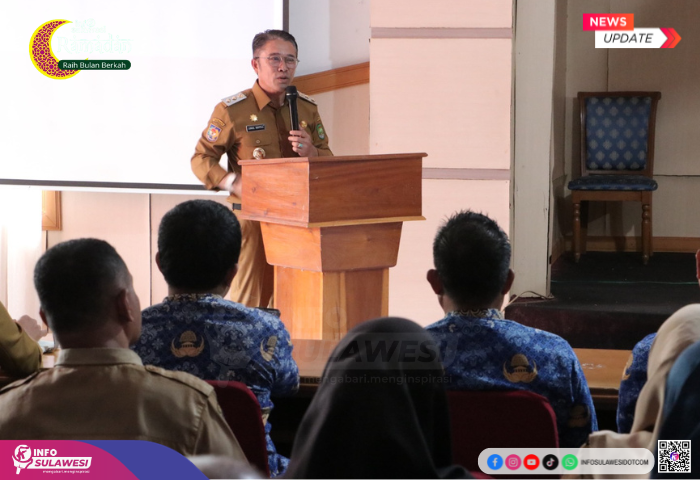 Wabup Jumail Mappile Ungkap 7 Program Prioritas, Salah Satunya Menuntaskan Hak-hak Pegawai