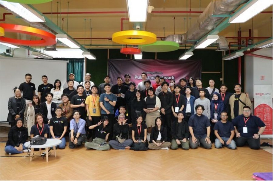 Telkom Indonesia Perluas Akses Global bagi Developer Game Lokal melalui IndigoGame Publisher Network