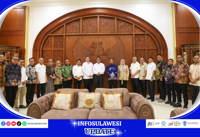 Kementan Kucurkan Bantuan Rp281 M untuk Sulsel, Gubernur Andi Sudirman: Alhamdulillah